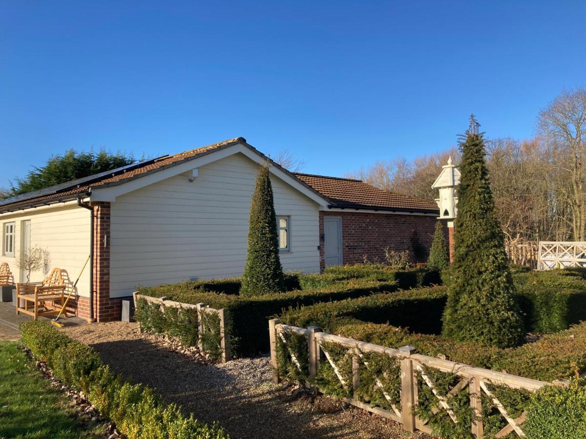 The Oaks Stable Cottage Haughley Exterior foto